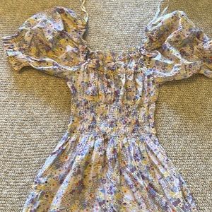 Levi’s summer dress size small